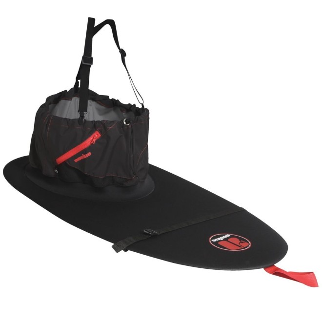 Nookie Como Touring Deck