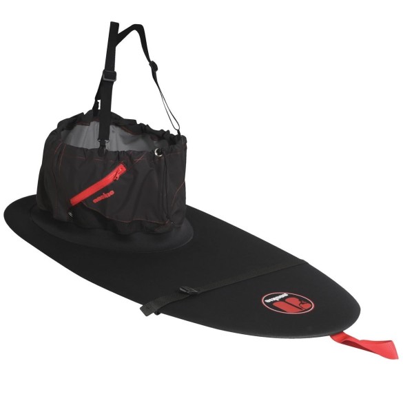 Nookie Como Touring Deck