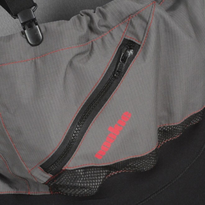 Nookie Como Touring Deck