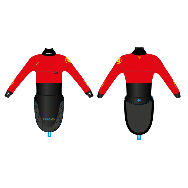 Peak UK Deluxe Topdeck Custom