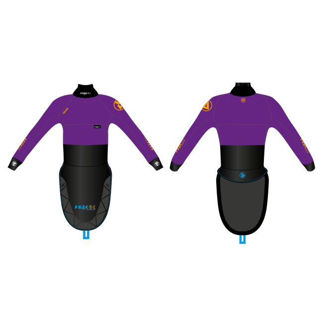 Peak UK Deluxe Topdeck Custom