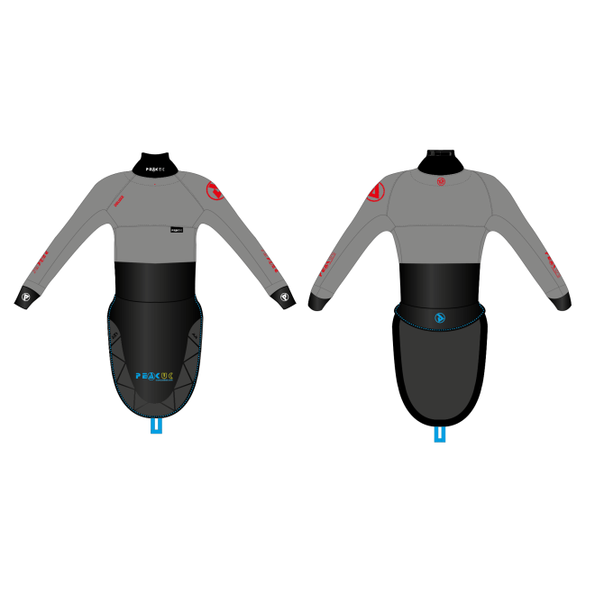 Peak UK Deluxe Topdeck Custom