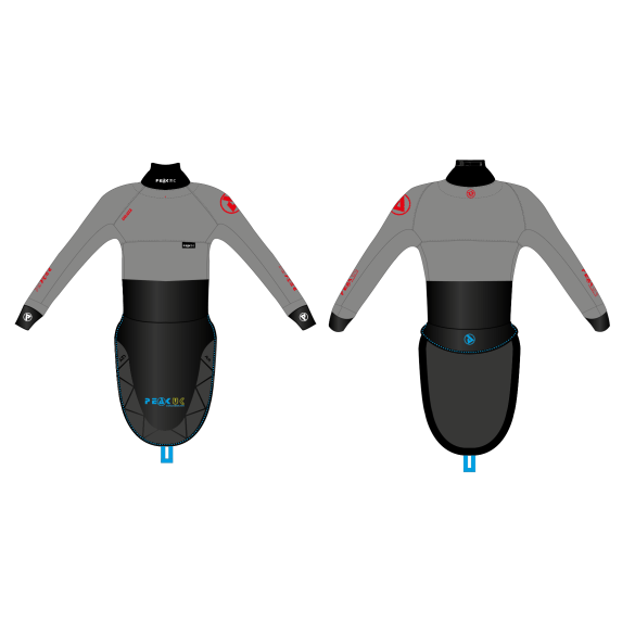 Peak UK Deluxe Topdeck Custom