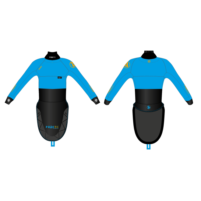 Peak UK Deluxe Topdeck Custom