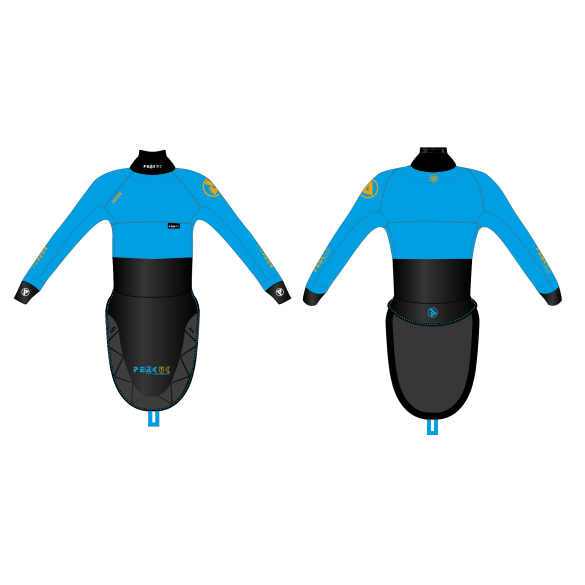 Peak UK Deluxe Topdeck Custom