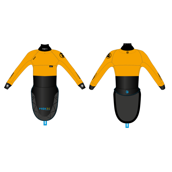 Peak UK Deluxe Topdeck Custom