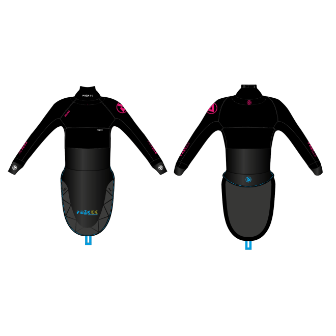 Peak UK Deluxe Topdeck Custom