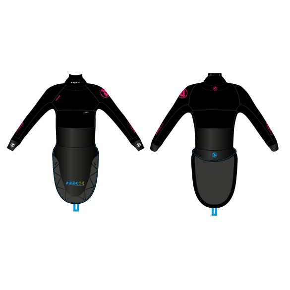 Peak UK Deluxe Topdeck Custom